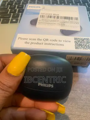 Philips TAT2169 True Wireless Earbuds