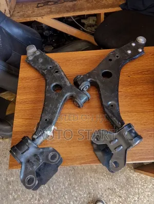 Ford Escape Front Lower Control Arms & Ball Joints