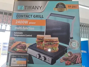 Tiffany & Co. Contact Grill