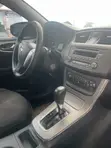 Nissan Sentra 2015 Silver - 1