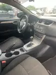 Nissan Sentra 2015 Silver - 2