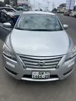 Nissan Sentra 2015 Silver - 3