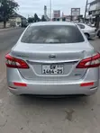 Nissan Sentra 2015 Silver - 4