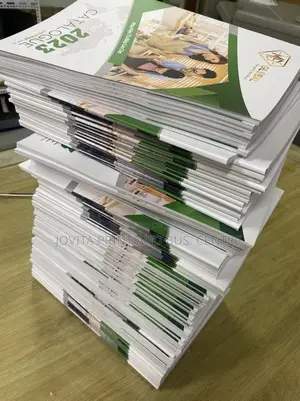 Textbook and Exercise Book Printing Services