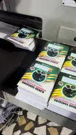 Textbook and Exercise Book Printing Services - 2