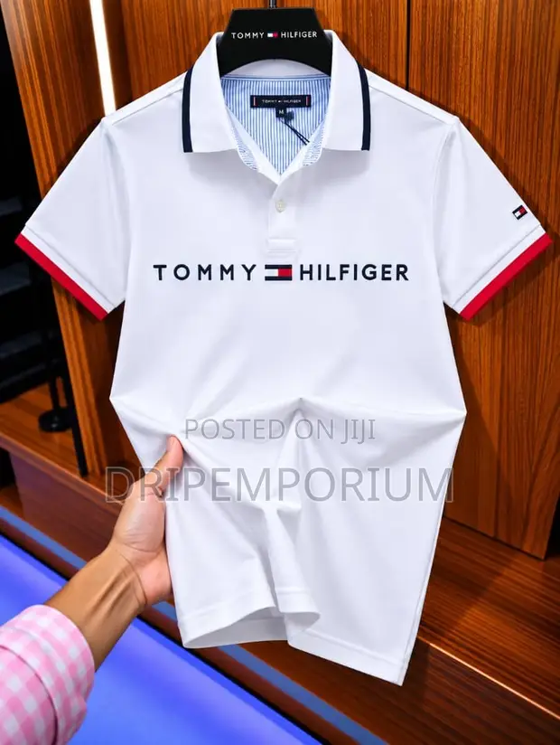 Tommy Hilfiger Authentic Polo Shirt - 1