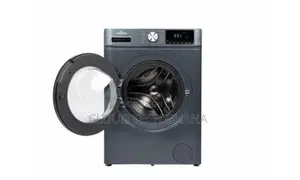 WILLOW 8KG Washing Machine Grey