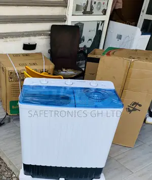 Brand New Nasco 10kg TopLoad Washing Machine