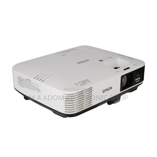 Epson EB-2250U 3800 Lumen WUXGA Projector - 1