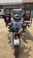 New Sonlink SL200ZH-SC Tricycle (2026) - Brown - 1