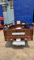 New Sonlink SL200ZH-SC Tricycle (2026) - Brown - 4