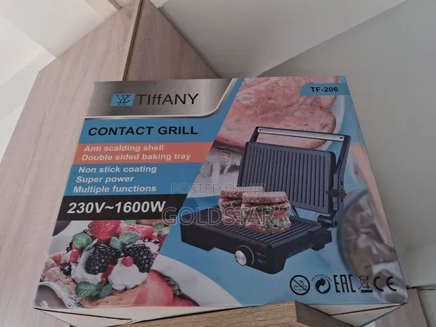 Contact Grill Mini - Tiffany & Co. - 1