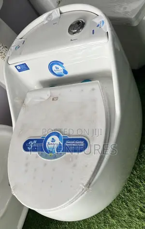 Luxury Water Closet - Brand New