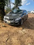 Toyota Corolla 2010 Silver - 1