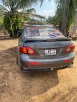 Toyota Corolla 2010 Silver - 3