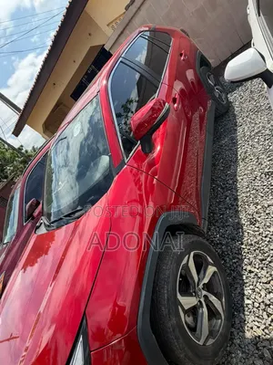 Toyota RAV4 Rental