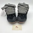 Lanvin Curb Low-Top Sneakers - 4