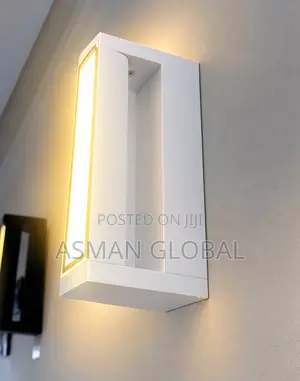 d.light LED Wall Lamps - IP65/IP67 Weatherproof