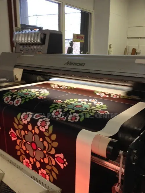 Custom Cloth Printing Services - 1