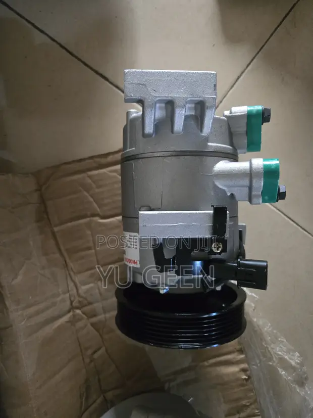 Hyundai Creta 2018-2022 AC Compressor - 1