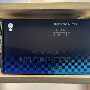 Alienware 16 Aurora Gaming Laptop - Intel Core Ultra 7, RTX 5070