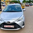 Toyota Vitz 2017 White - 1
