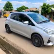 Toyota Vitz 2017 White - 2