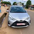 Toyota Vitz 2017 White - 3