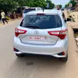 Toyota Vitz 2017 White - 4