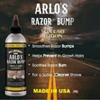 Arlo's Razor Bump Skin Care Lotion - 2