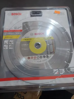 Bosch Universal Diamond Cutting Blade (230mm)