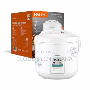 Haley HY-2212 Electric Rice Cooker 6L