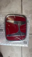 Honda Civic 2016-2020 Red and Silver Crown - 2