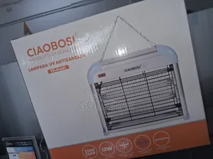 Mini Fly Catcher Mosquito Killer Lamp
