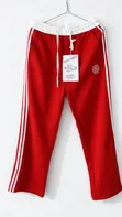 Men's Red Joggers - Size L - 1