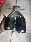 Original BMW Double Exhaust Muffler Tail - 1