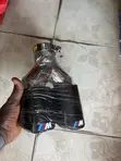 Original BMW Double Exhaust Muffler Tail - 2