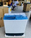 Brand New Nasco 10kg Semi-Automatic Twin Tub Washing Machine - 2