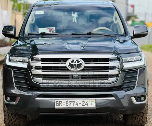 2023 Toyota Land Cruiser V6 Twin Turbo - 1