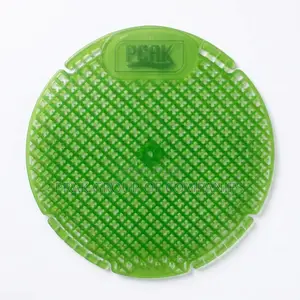 Prak Square L Urinal Screen - Herbal Mint