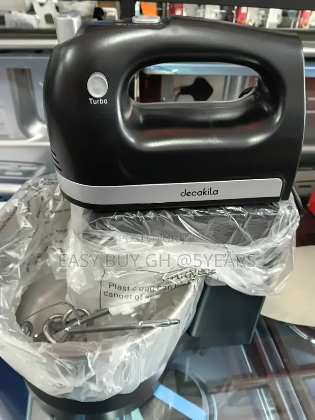 Decakila Smart Choice 3.5L Stand Mixer - 1