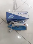 Ailyons Electric Iron - Heavy & Hot - 1