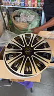 Original Nissan 17 Inch Wheel Cover - 1
