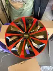 Original Nissan 17 Inch Wheel Cover - 3