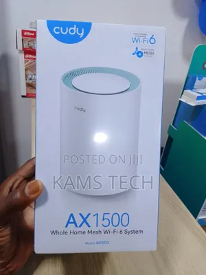 Cudy M1500 Wi-Fi 6 Mesh Router
