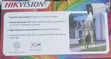 Hikvision 2MP IP ColorVu 3.0 Fixed Bullet Network Camera with Two-Way Audio - 2