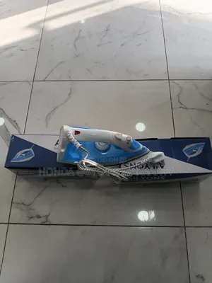 Ailyons Iron 1300W - Low Power, Super Hot