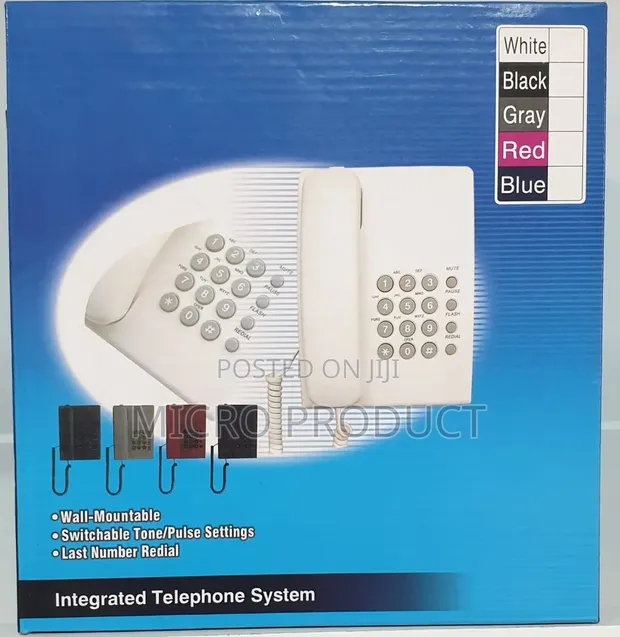 Analogue Phone TS500 - 1