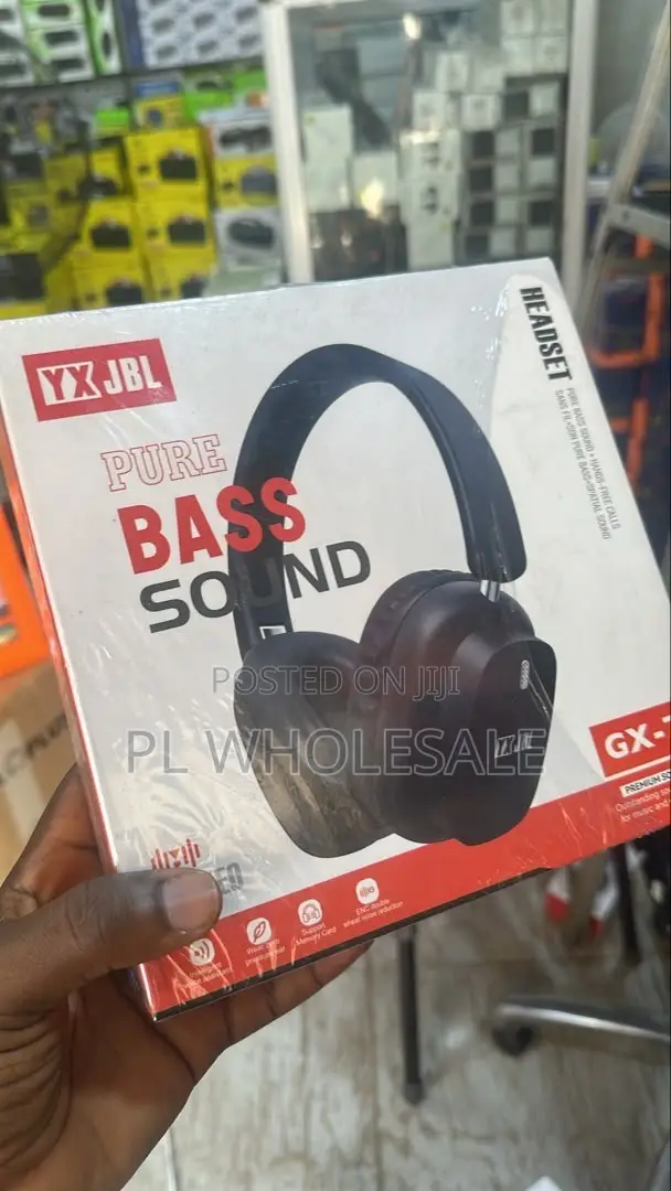 JBL GX-7 Headphones - 1
