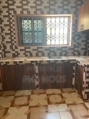 2 Bedroom Apartment for Rent in Achimota